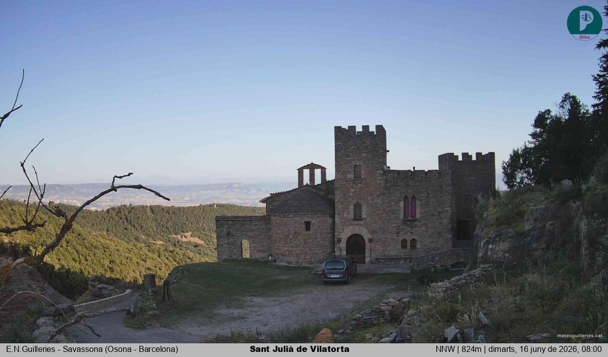 Sant Julià de Vilatorta