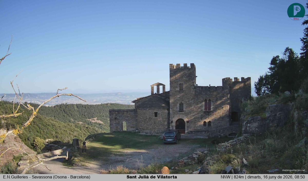 Sant Julià de Vilatorta