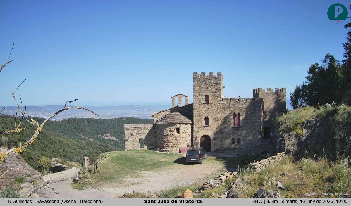 Sant Julià de Vilatorta