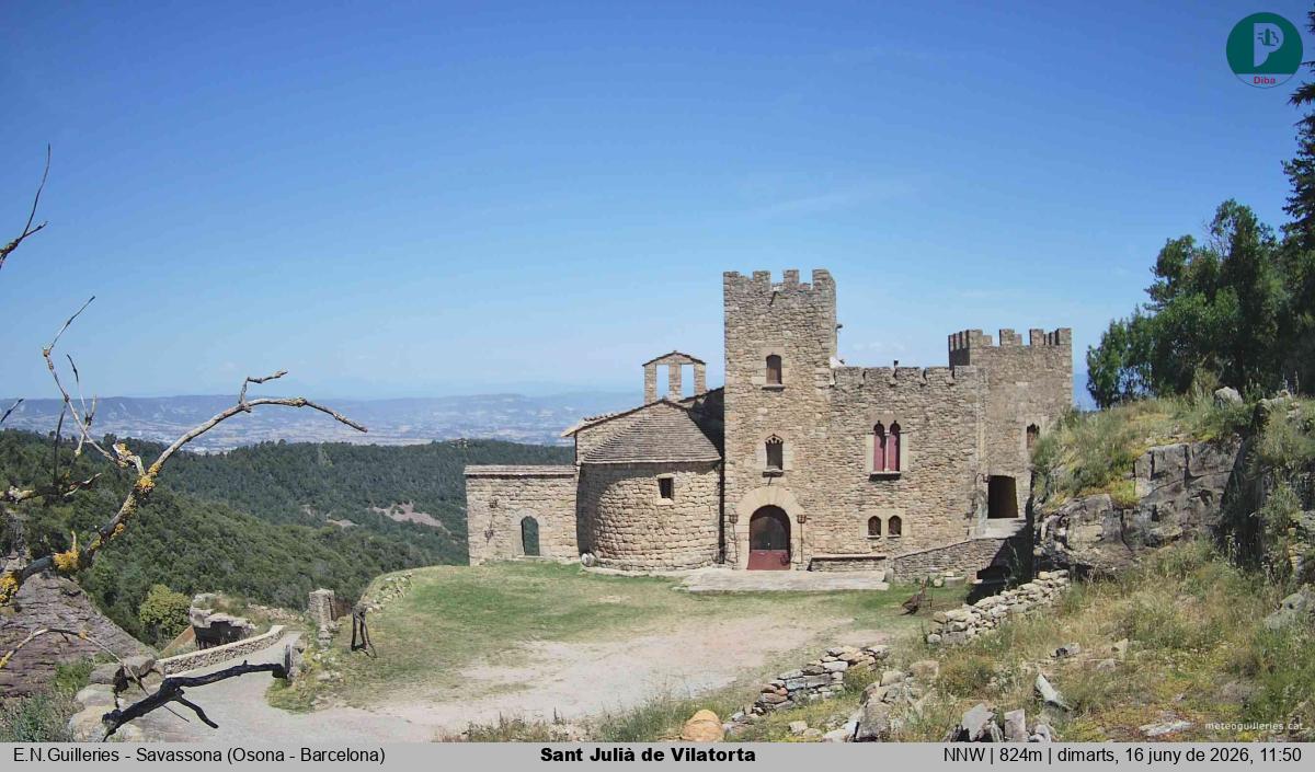 Sant Julià de Vilatorta