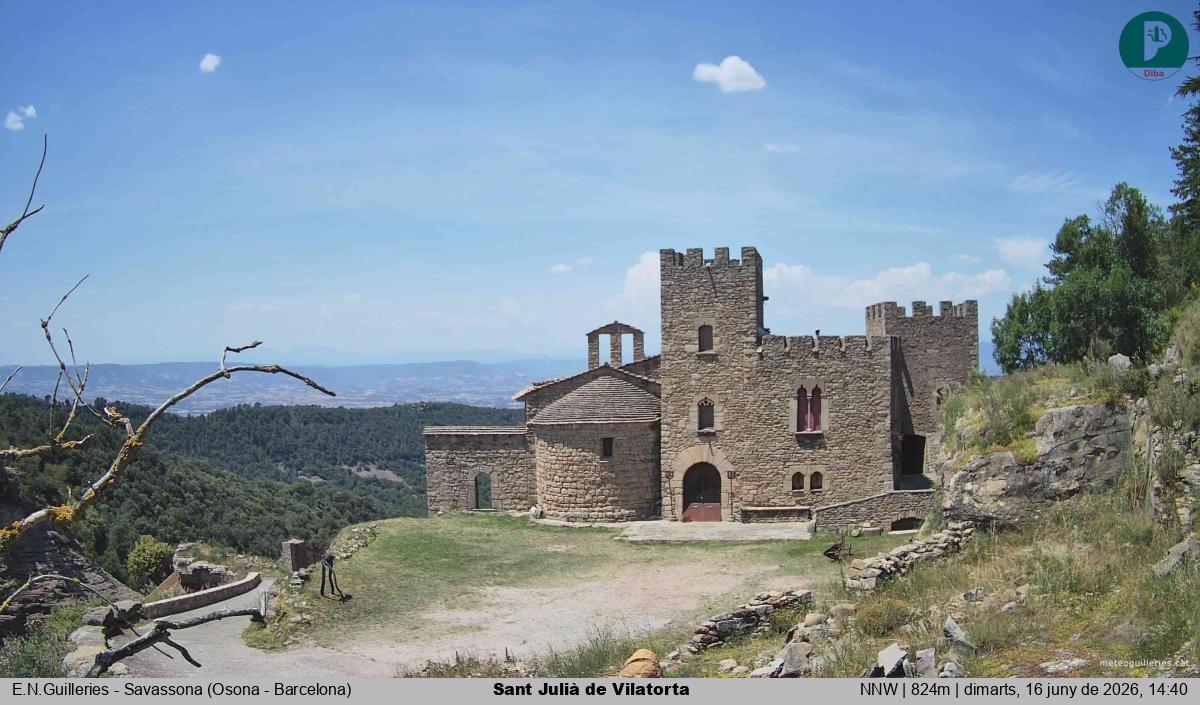 Sant Julià de Vilatorta