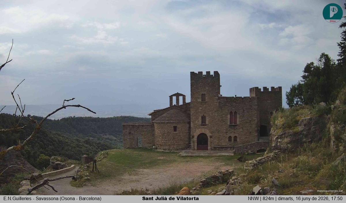 Sant Julià de Vilatorta