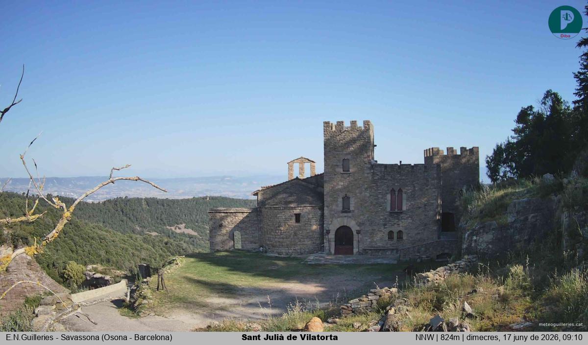 Sant Julià de Vilatorta