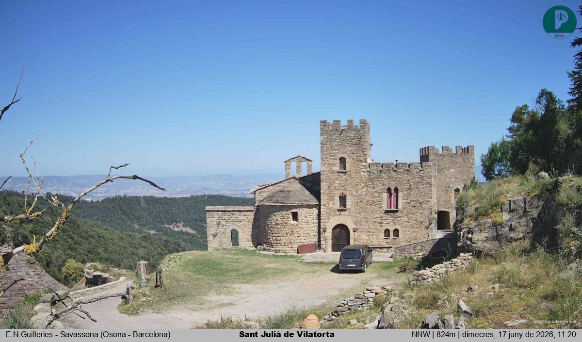 Sant Julià de Vilatorta