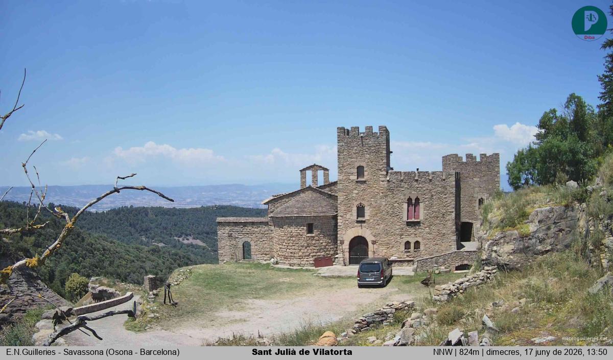 Sant Julià de Vilatorta