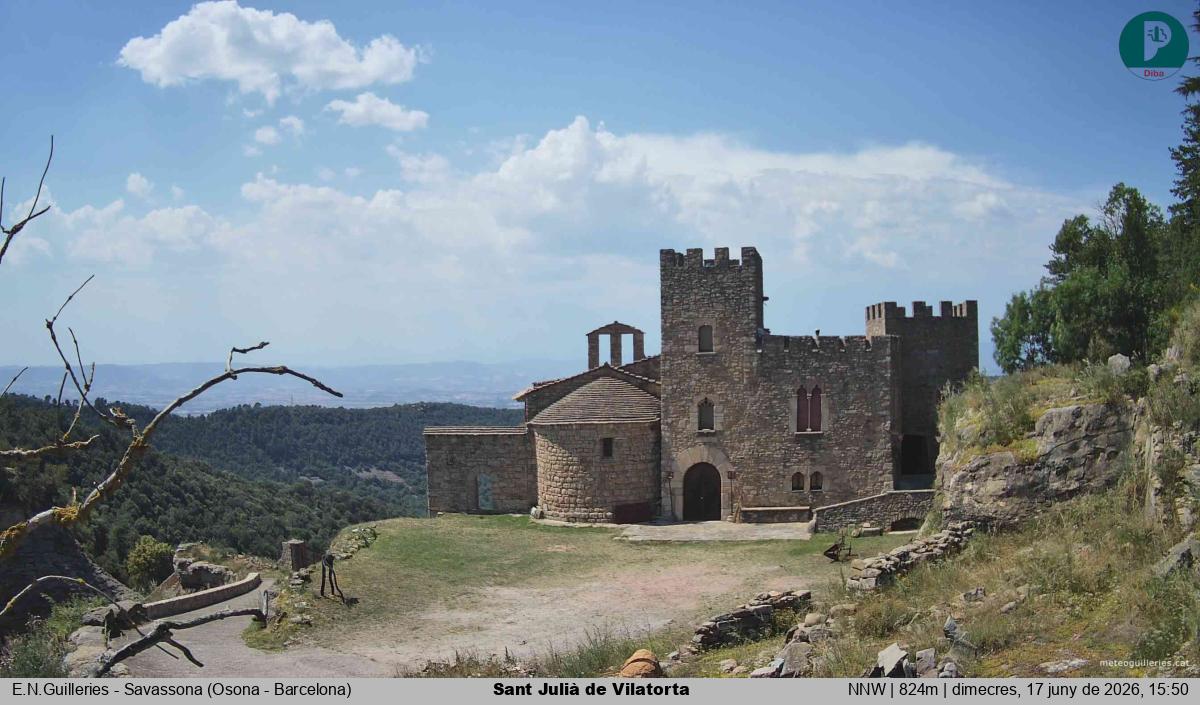 Sant Julià de Vilatorta