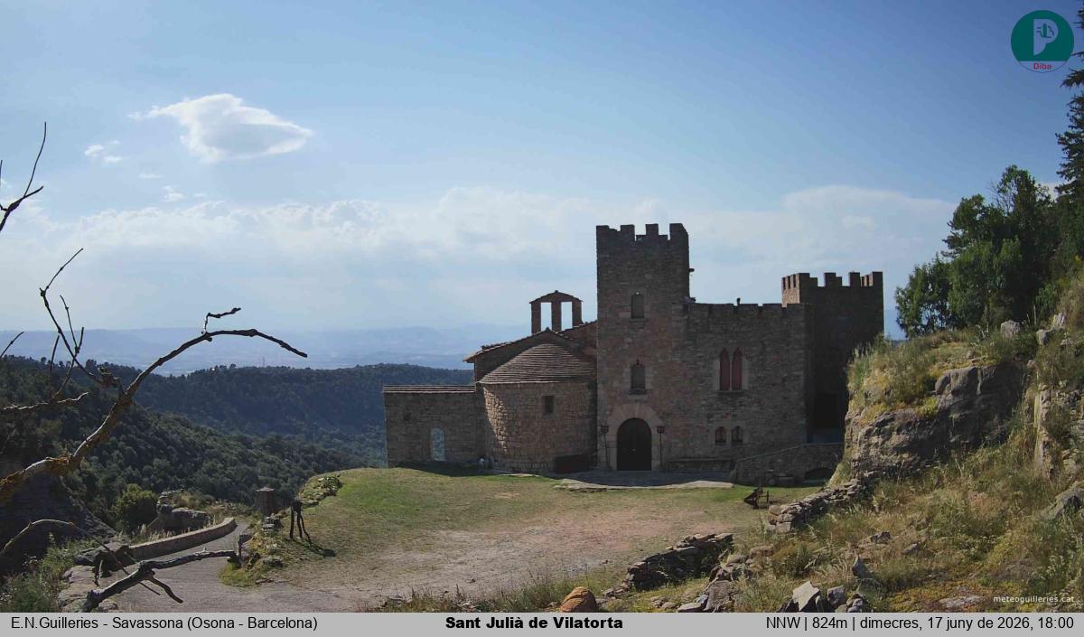 Sant Julià de Vilatorta