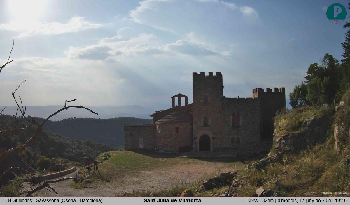 Sant Julià de Vilatorta