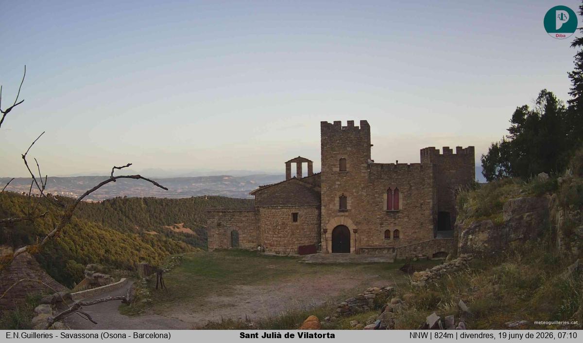 Sant Julià de Vilatorta