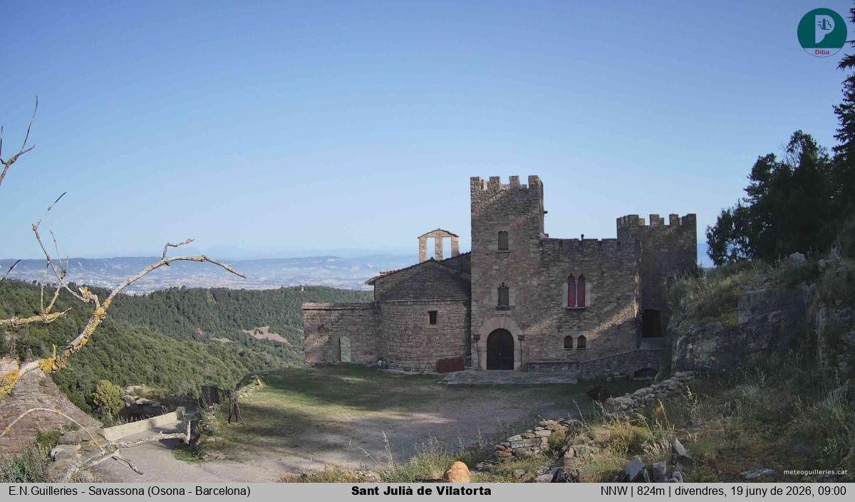 Sant Julià de Vilatorta