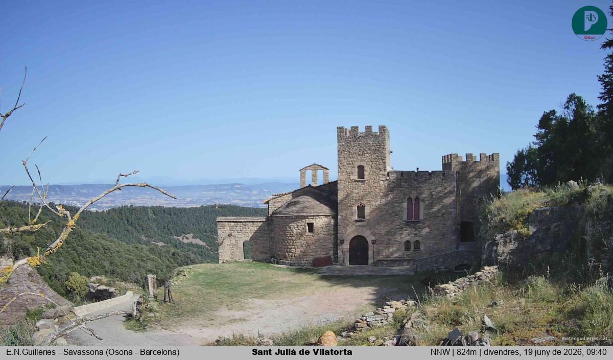 Sant Julià de Vilatorta