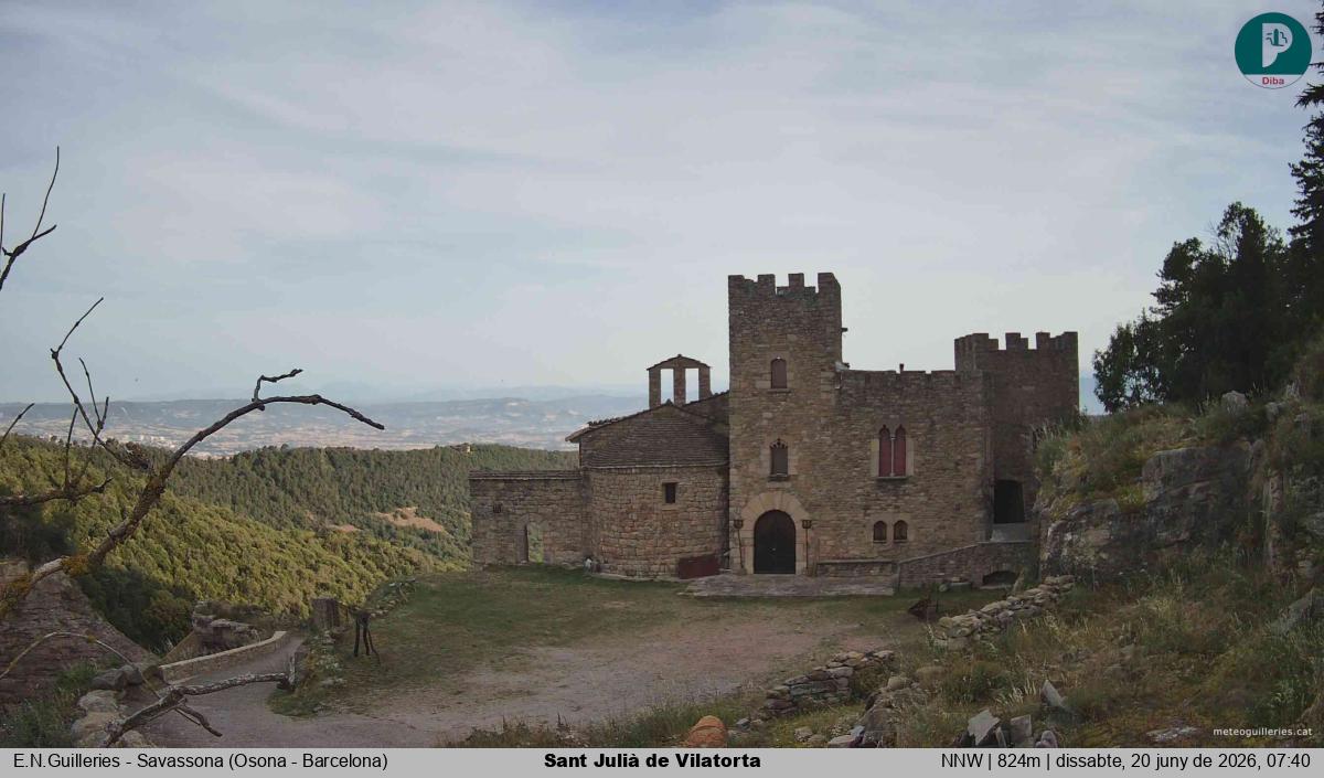 Sant Julià de Vilatorta