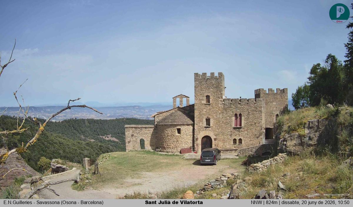 Sant Julià de Vilatorta