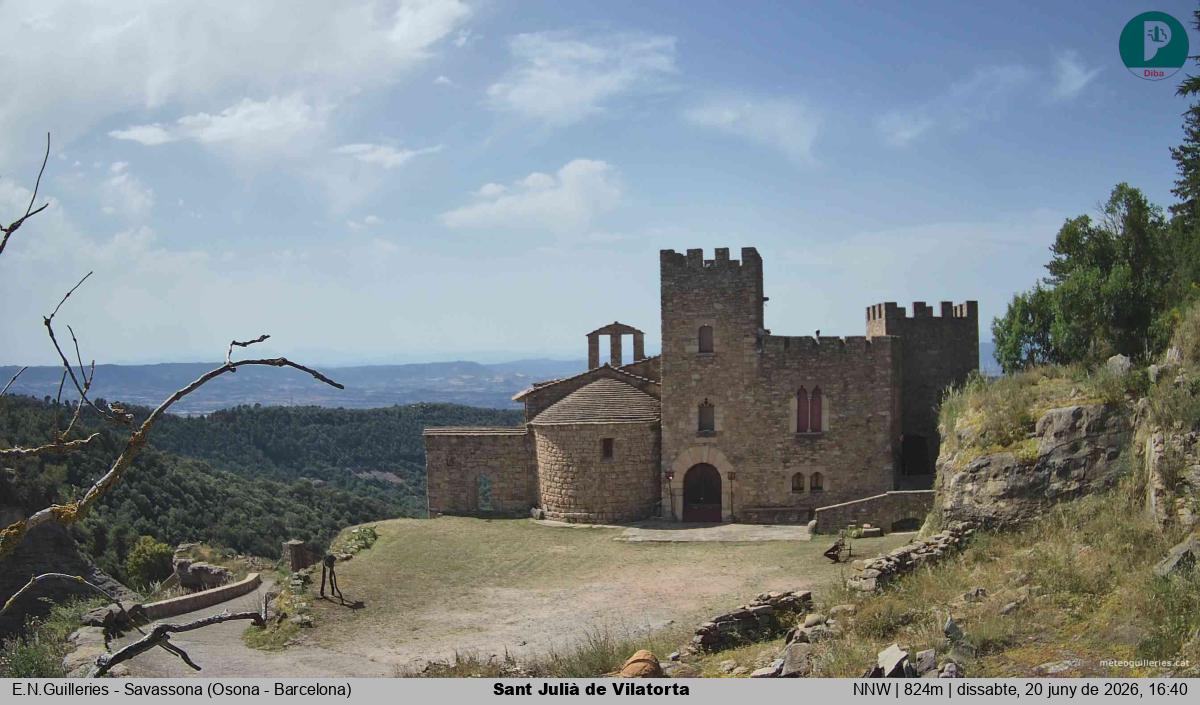 Sant Julià de Vilatorta