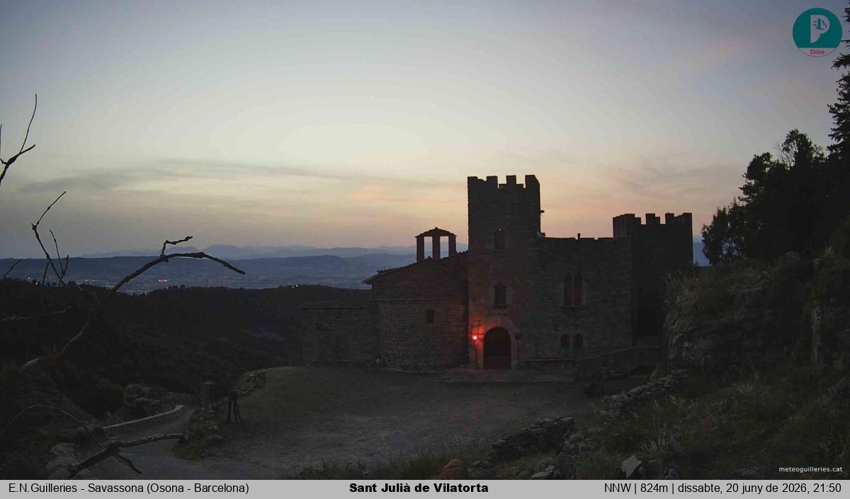 Sant Julià de Vilatorta