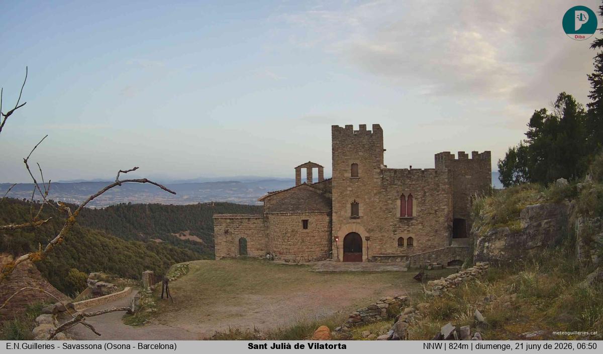 Sant Julià de Vilatorta