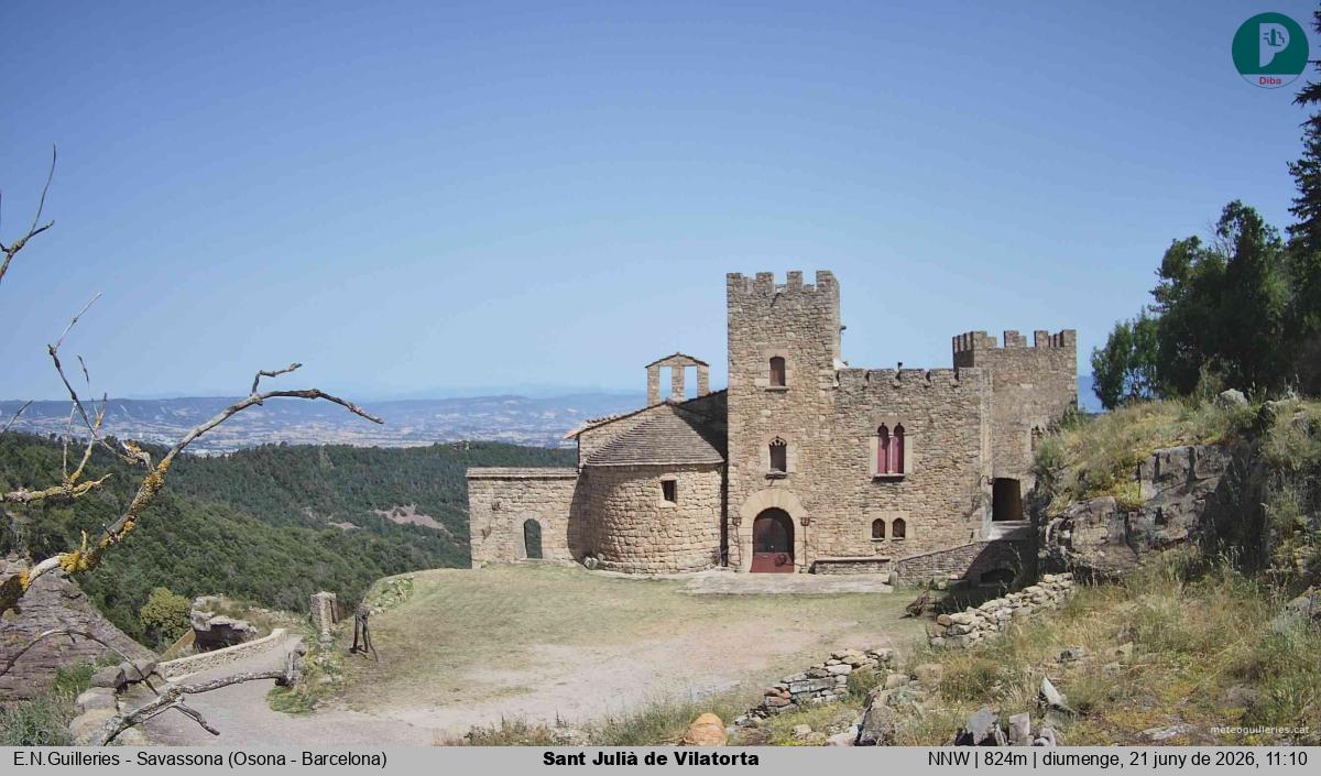 Sant Julià de Vilatorta