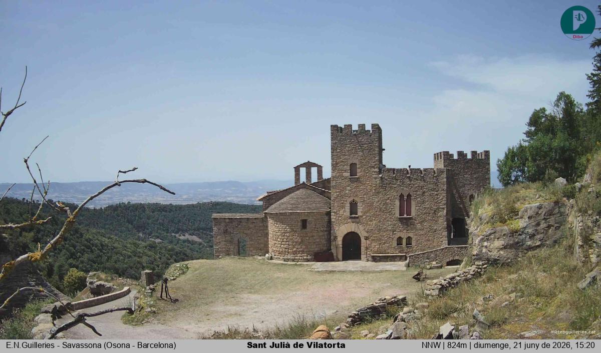 Sant Julià de Vilatorta
