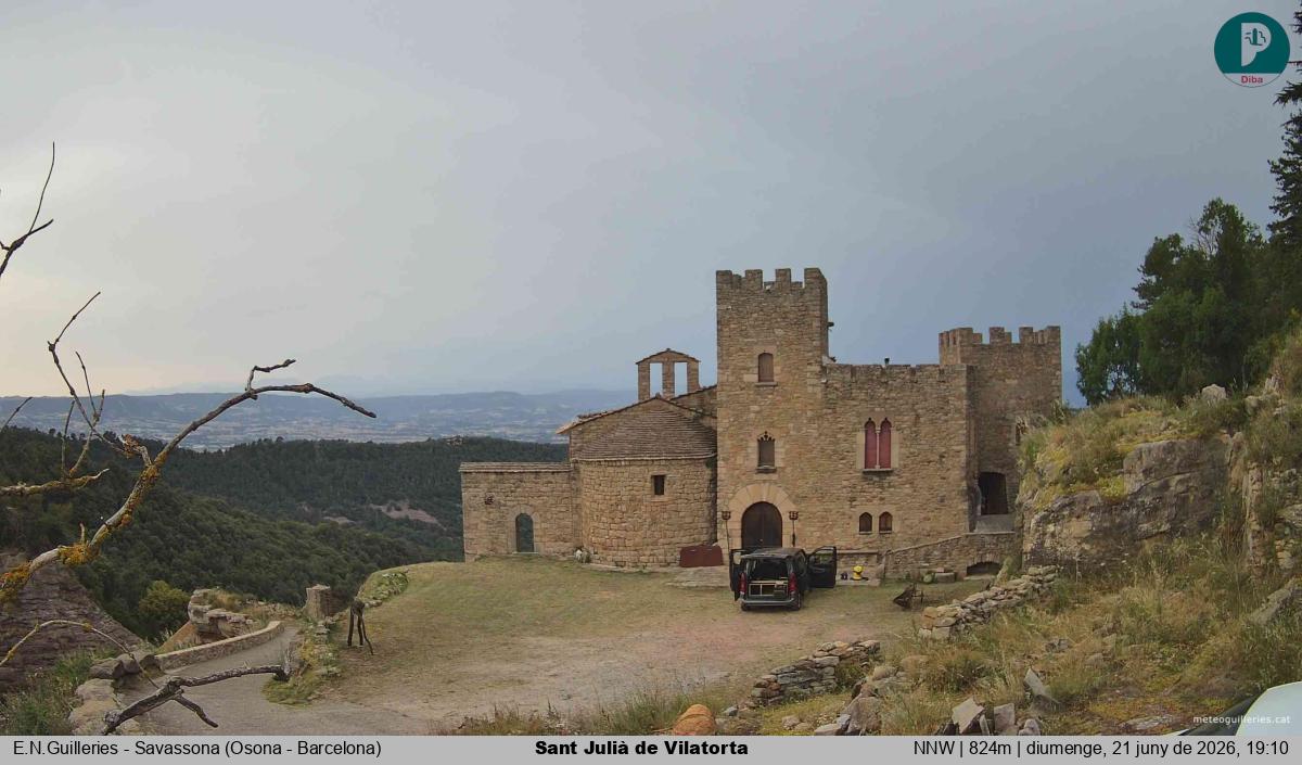 Sant Julià de Vilatorta