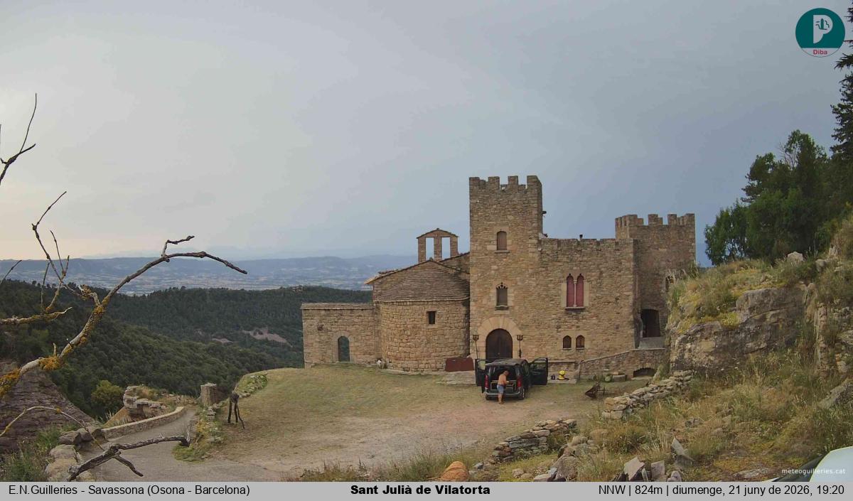 Sant Julià de Vilatorta