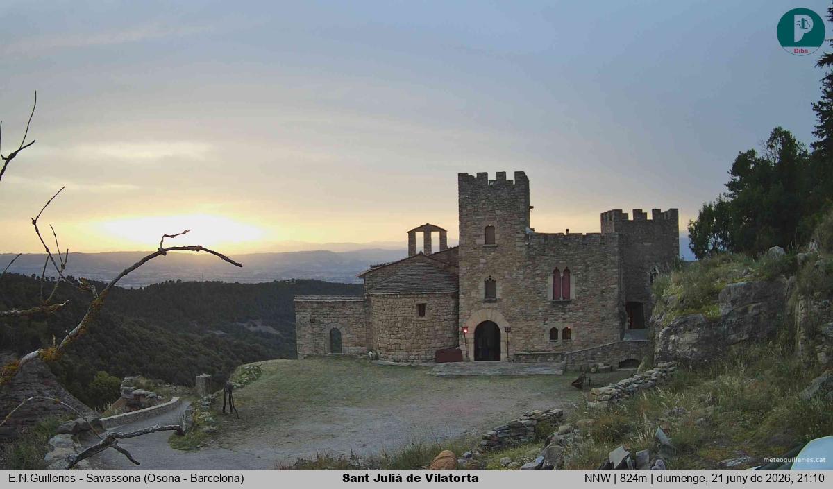 Sant Julià de Vilatorta