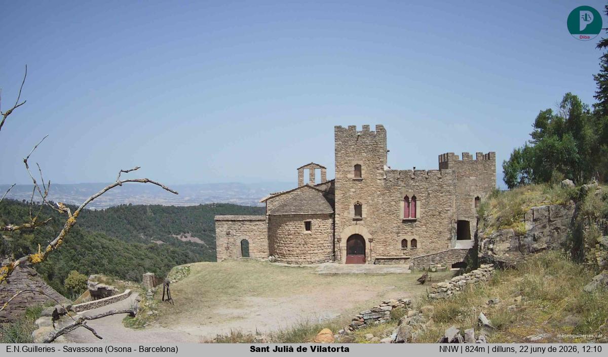 Sant Julià de Vilatorta