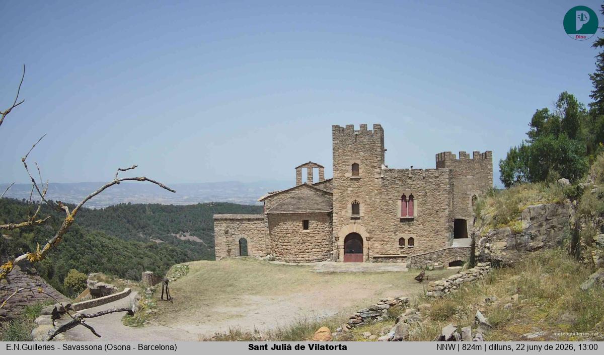 Sant Julià de Vilatorta