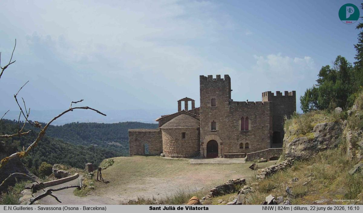 Sant Julià de Vilatorta