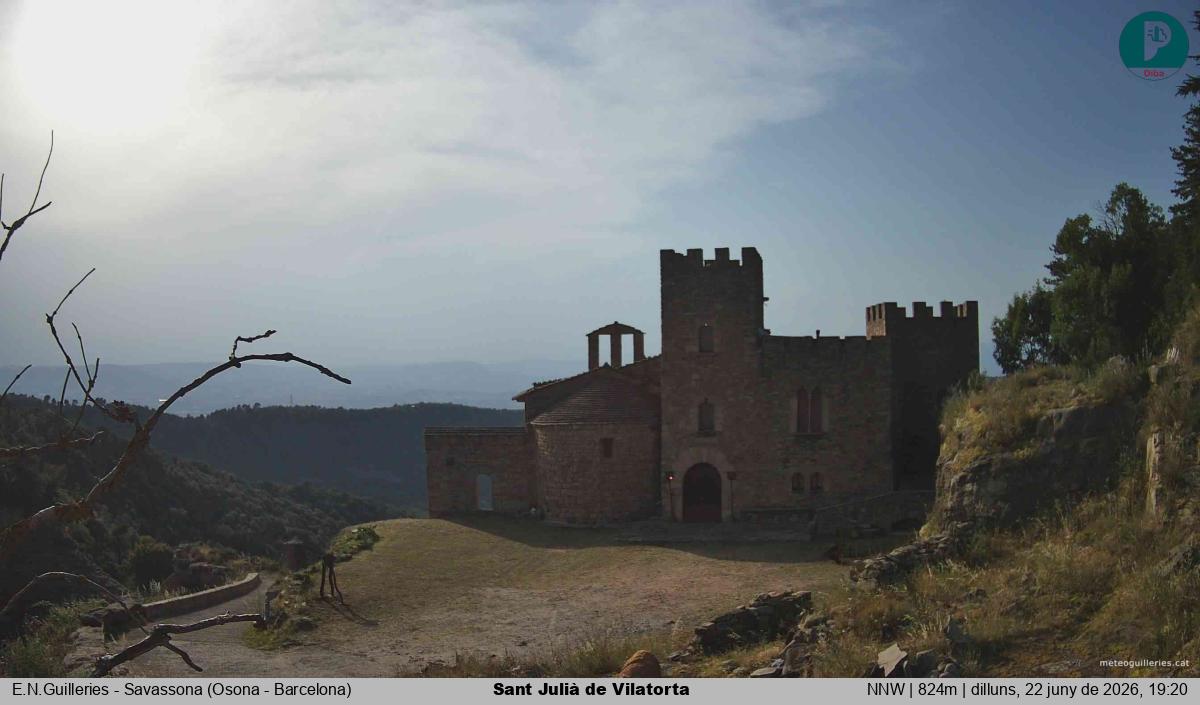 Sant Julià de Vilatorta
