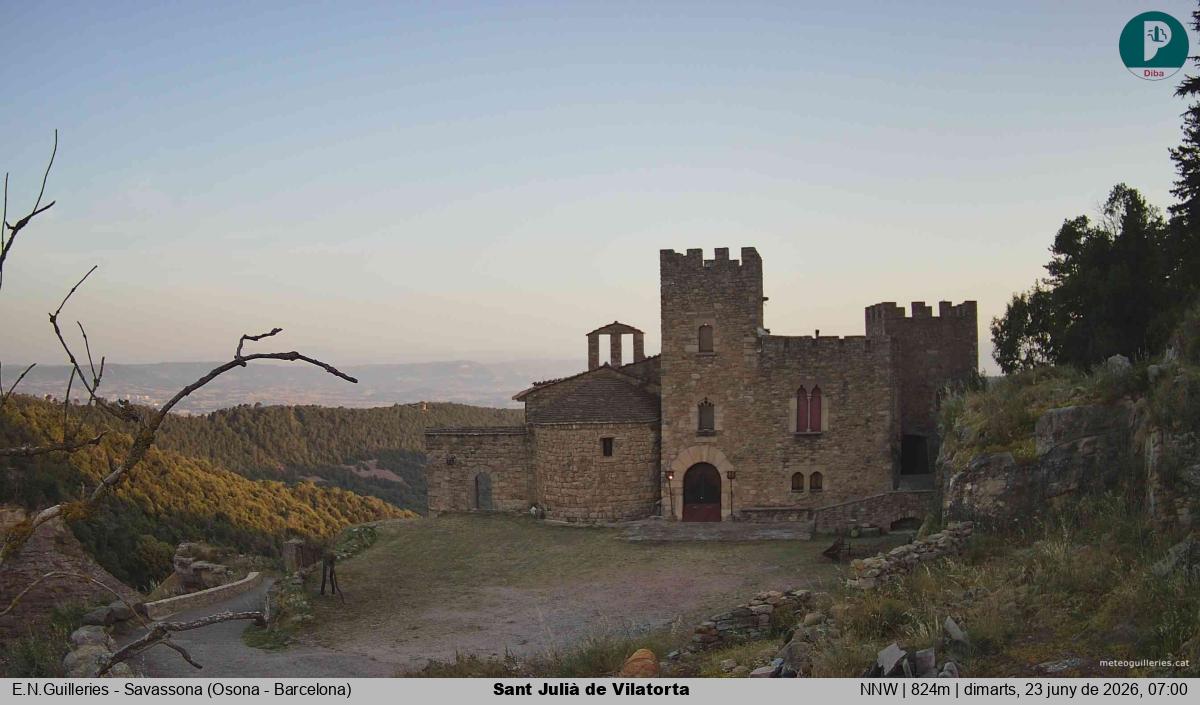 Sant Julià de Vilatorta