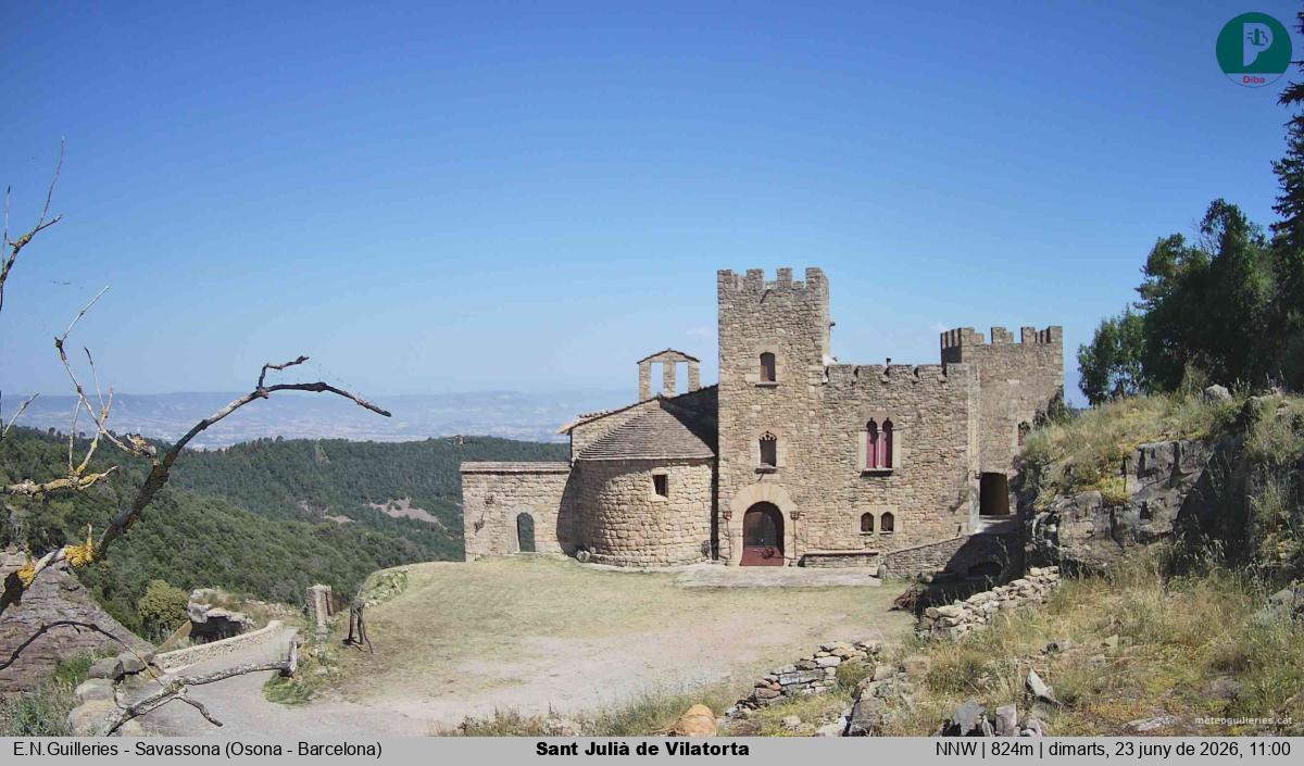 Sant Julià de Vilatorta