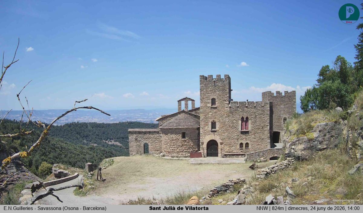 Sant Julià de Vilatorta