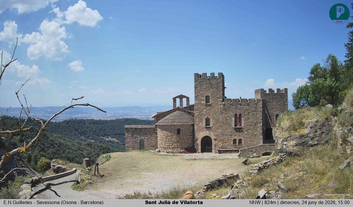 Sant Julià de Vilatorta