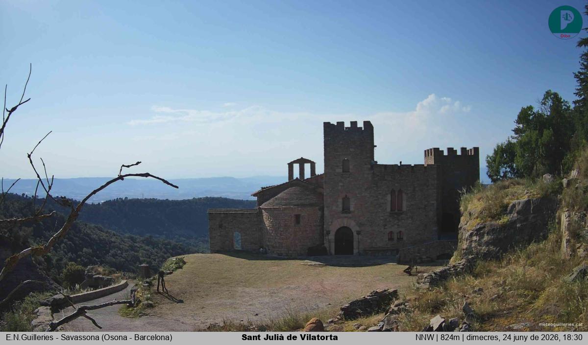 Sant Julià de Vilatorta