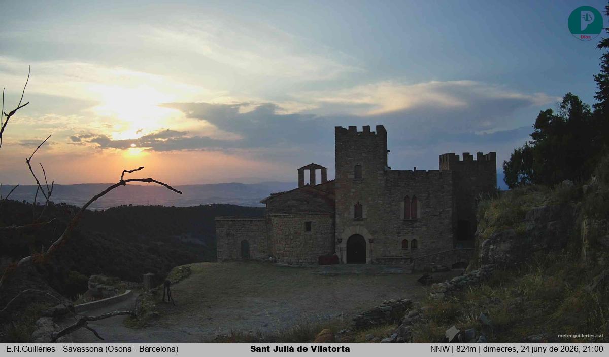 Sant Julià de Vilatorta
