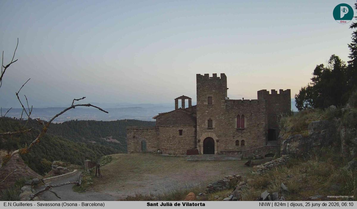 Sant Julià de Vilatorta