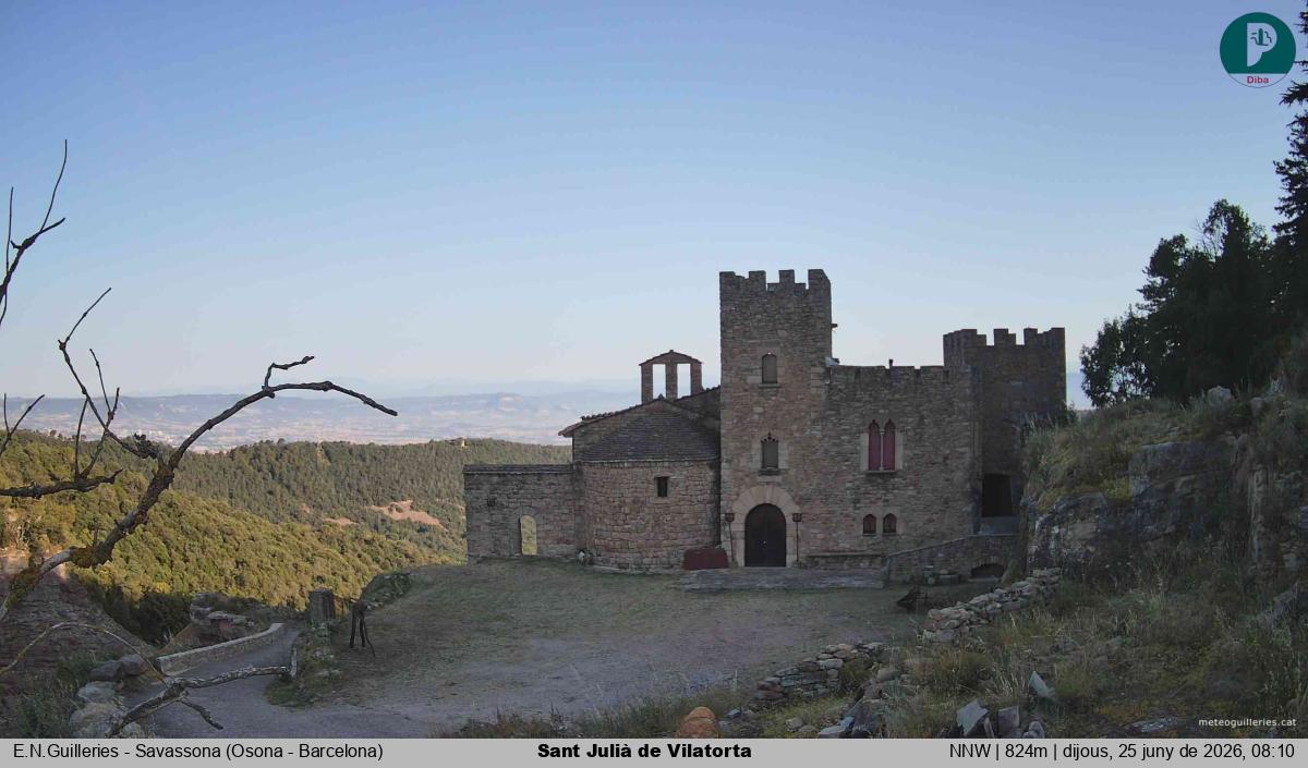 Sant Julià de Vilatorta