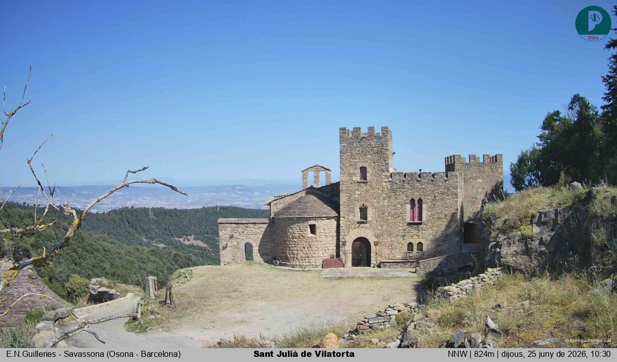 Sant Julià de Vilatorta