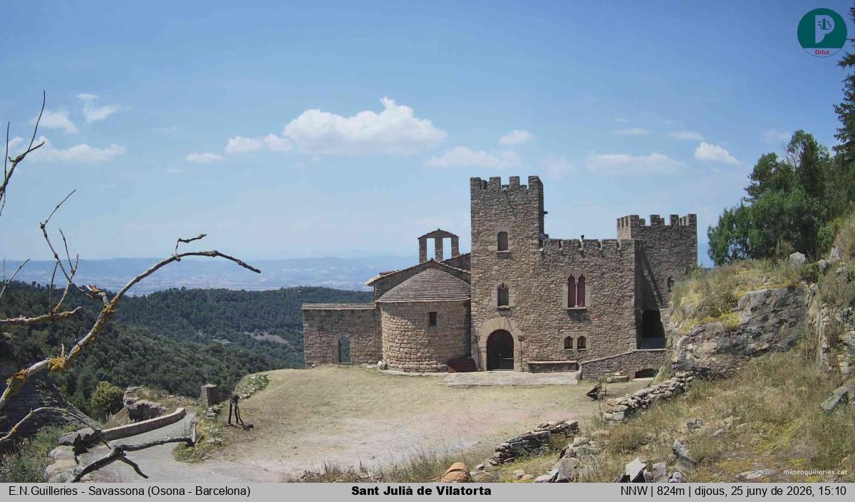 Sant Julià de Vilatorta