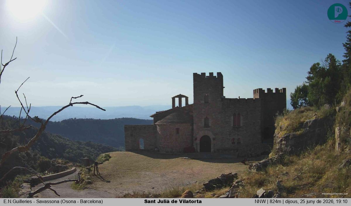 Sant Julià de Vilatorta