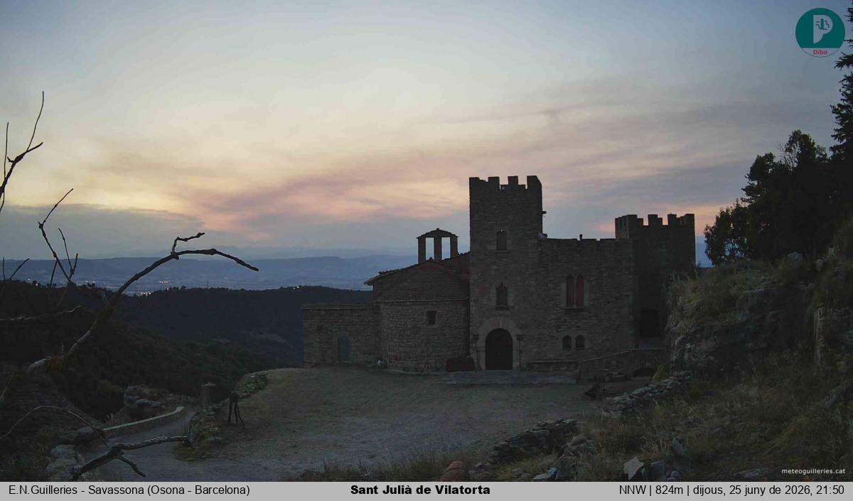 Sant Julià de Vilatorta