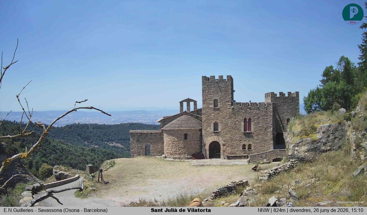 Sant Julià de Vilatorta