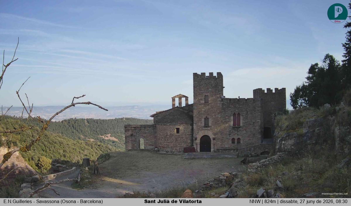Sant Julià de Vilatorta