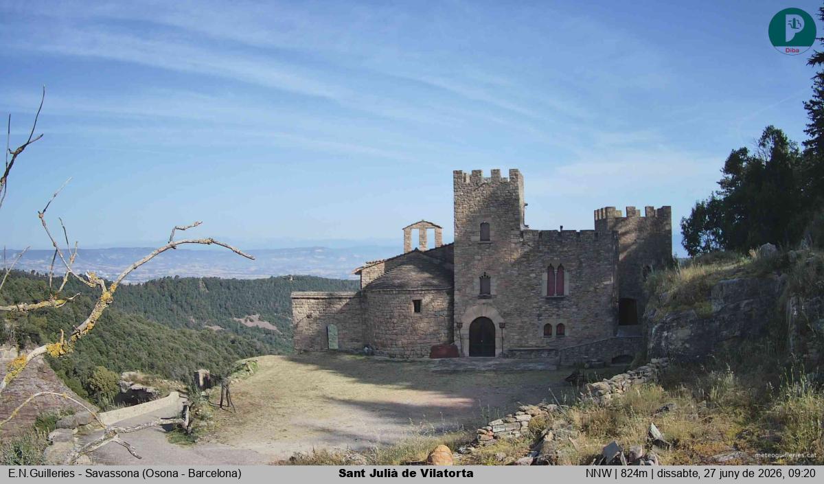 Sant Julià de Vilatorta