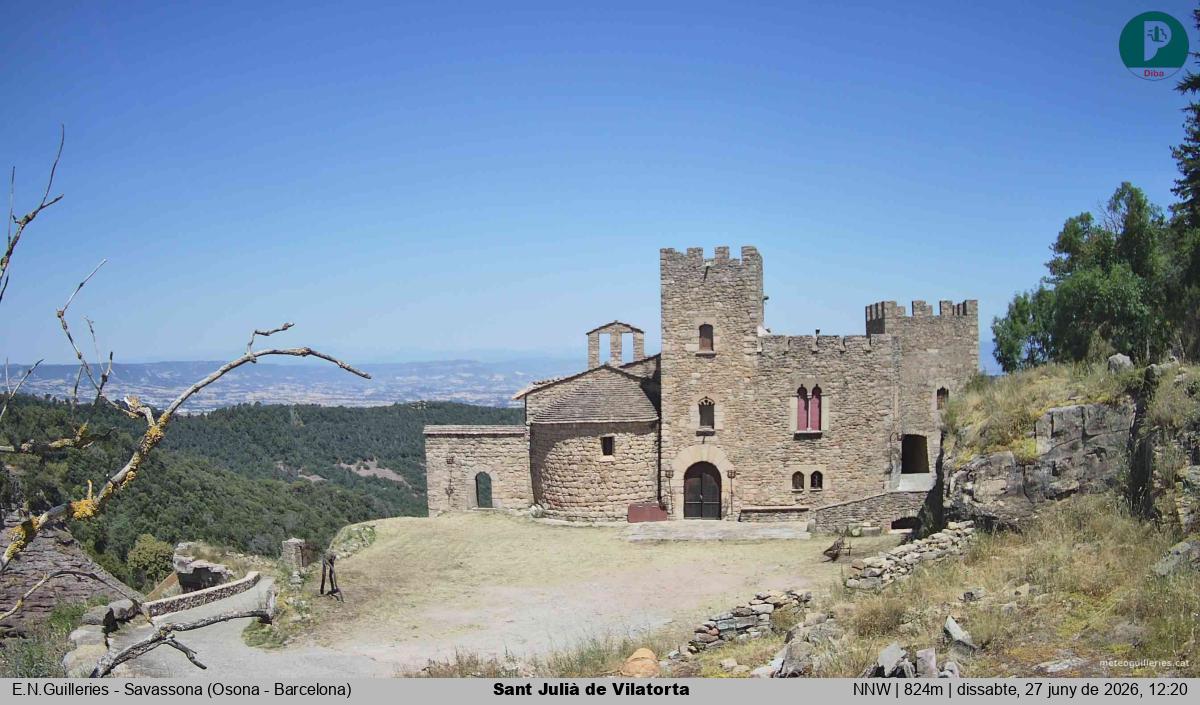 Sant Julià de Vilatorta