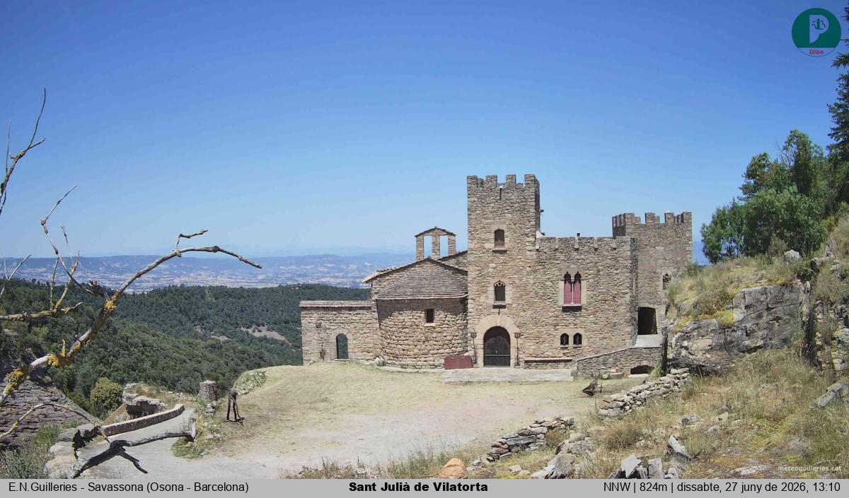 Sant Julià de Vilatorta