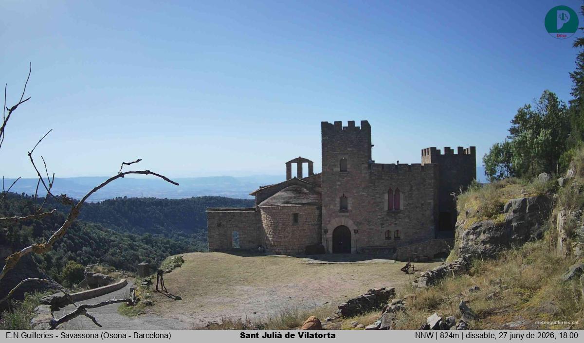 Sant Julià de Vilatorta