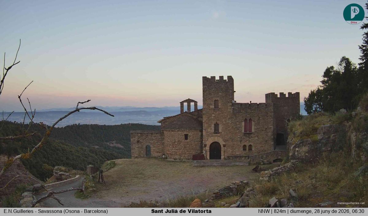 Sant Julià de Vilatorta