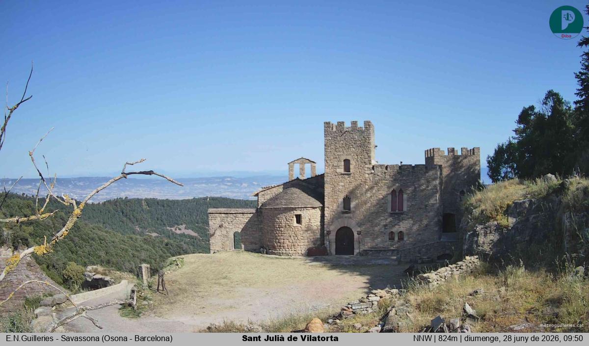 Sant Julià de Vilatorta