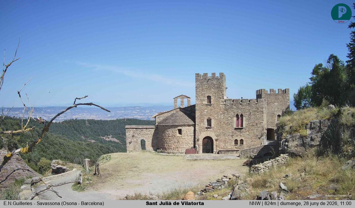 Sant Julià de Vilatorta